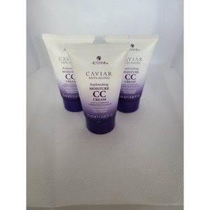 Caviar Anti-Aging Replenishing Moisture CC Cream